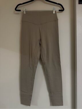 Balance Athletica Taupe High-Rise Leggings